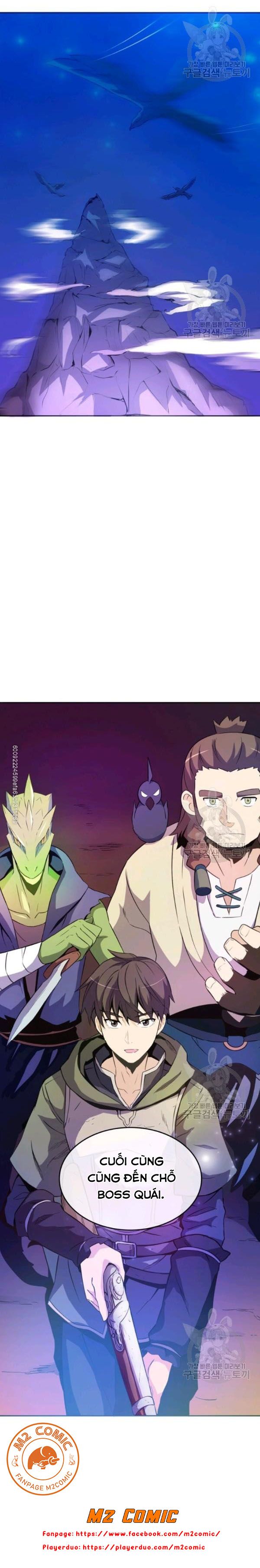 arcane sniper (xạ thủ đạn ma) chapter 12 15