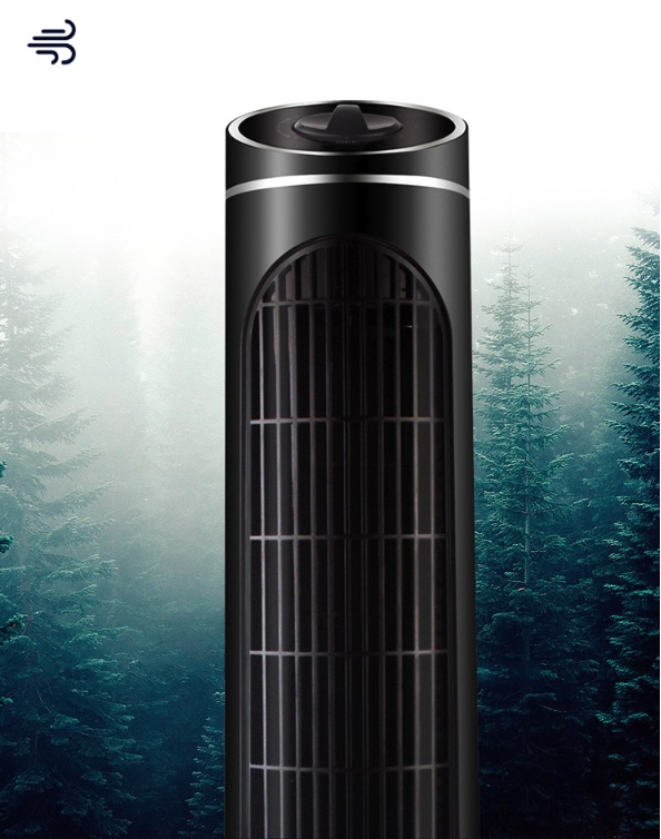 Quạt Tháp Đứng TowerFan NaturalWind siêu mát