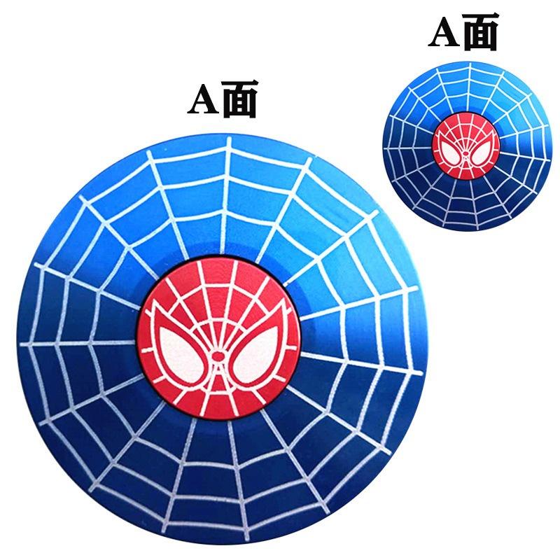 Con quay Fidget Spinner Hulk đen người khổng lồ xanh Caption American bằng kim loại cực chất