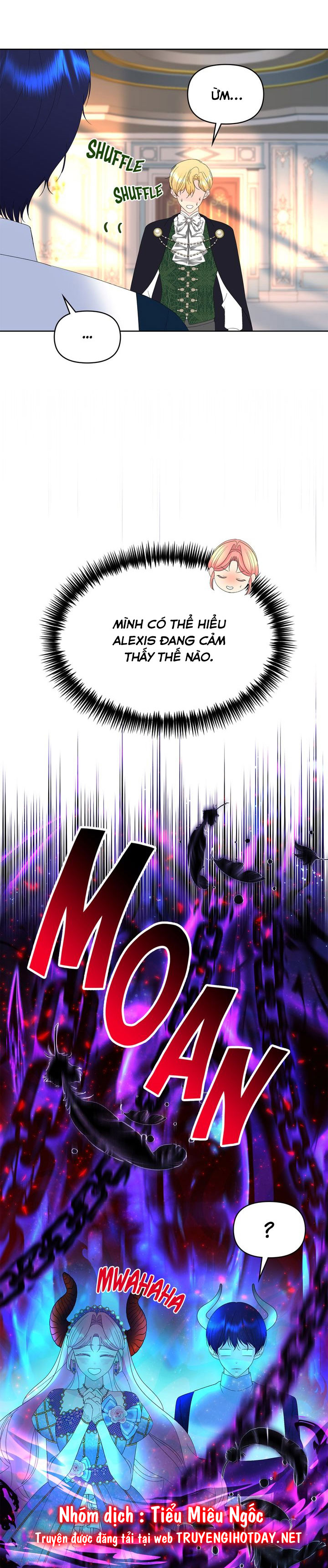 nuôi chồng từ bé chapter 27 13