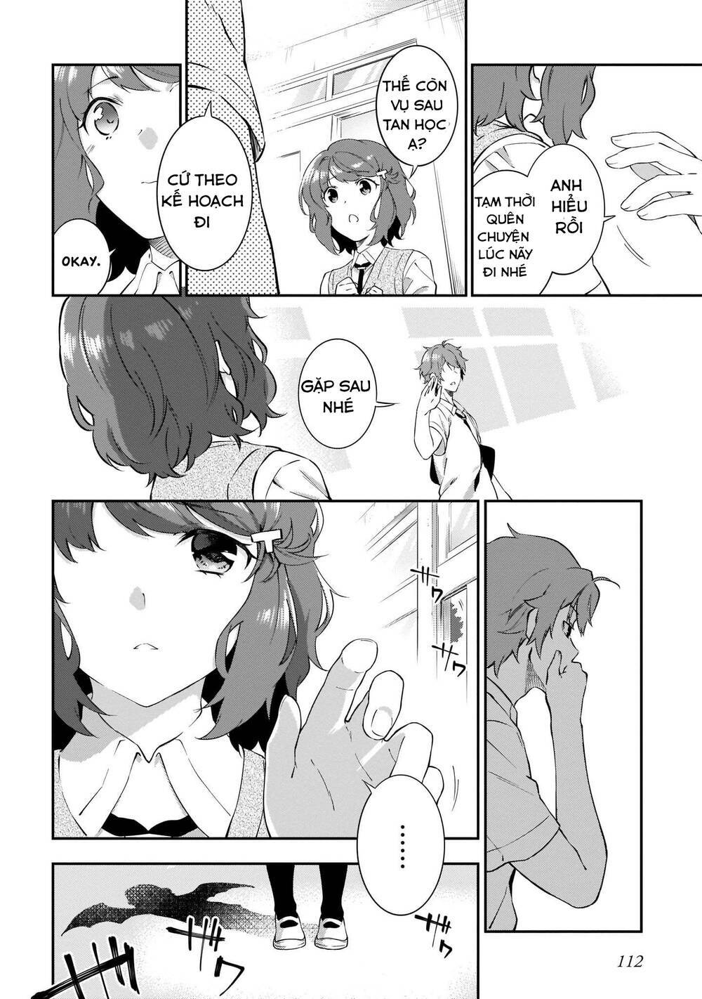 seishun buta yarō wa puchidebiru kōhai no yume o minai chapter 10 24