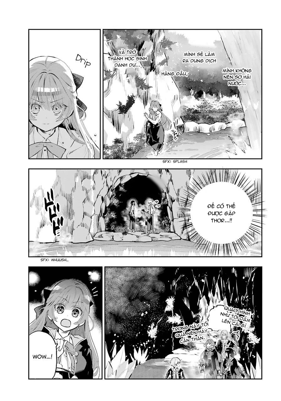 câu chuyện về sự luân hồi ở thế giới maydare chapter 12 13