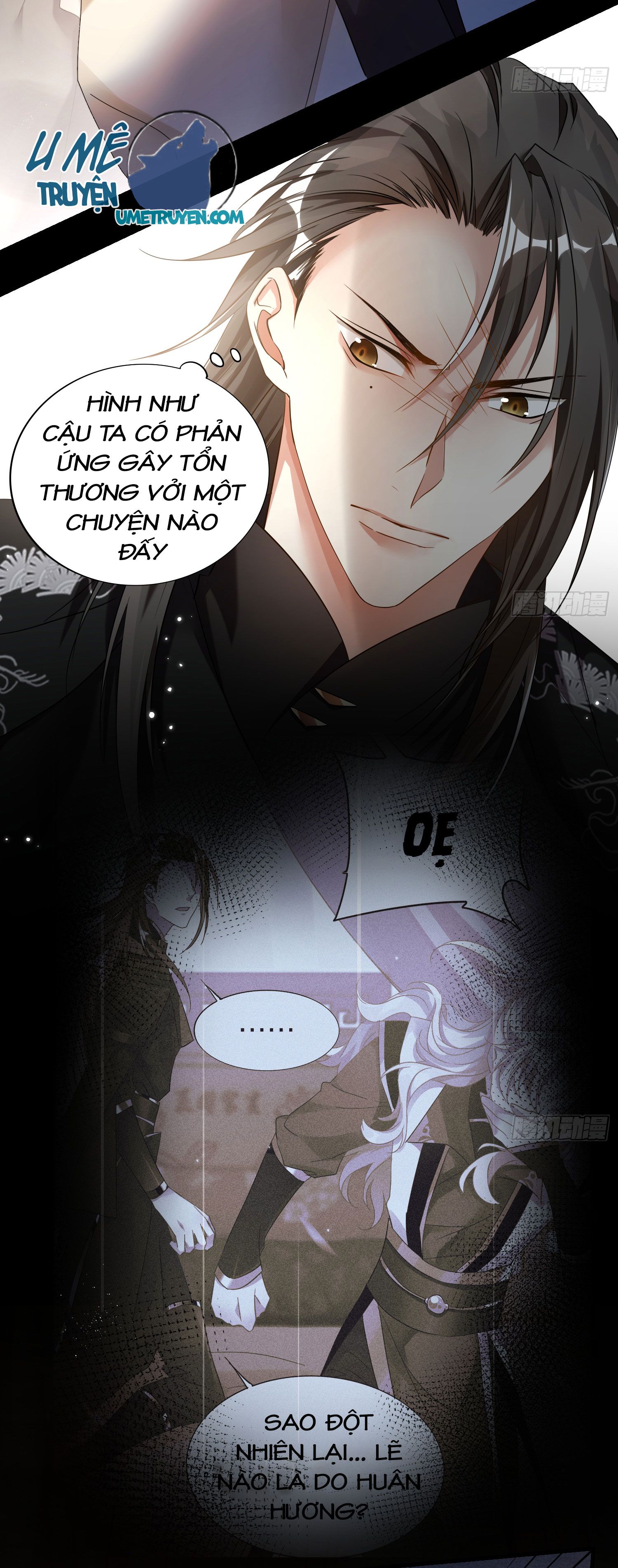 lục thân bất nhận chapter 32 6