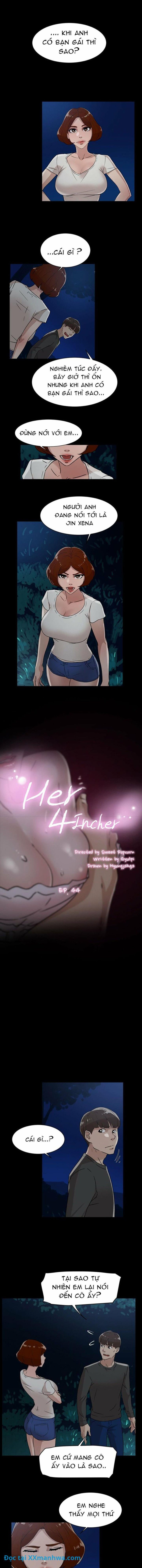 mười một cm của cô ấy chapter 44 1