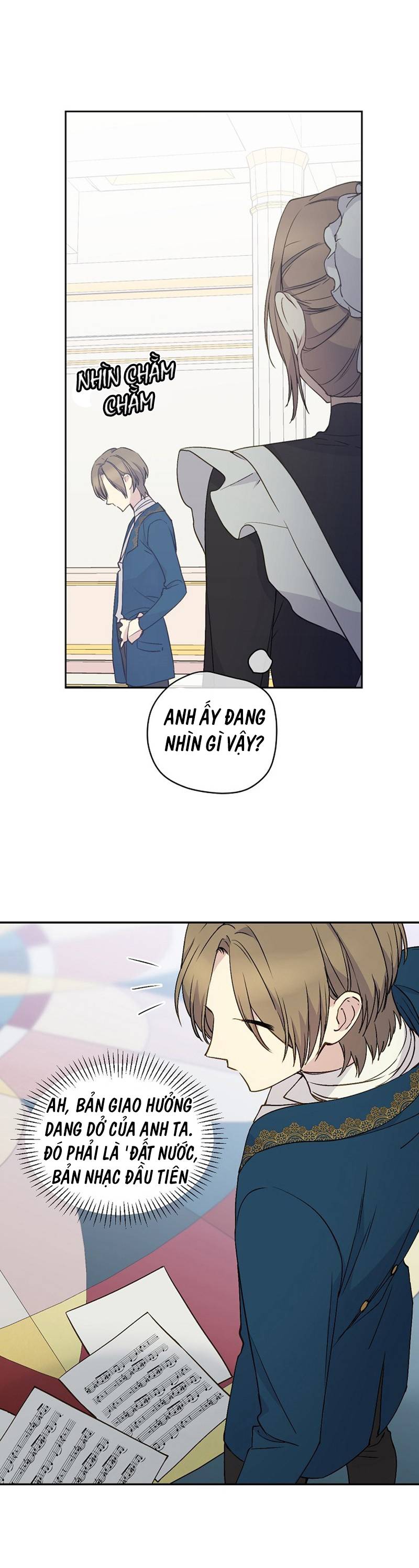 cô hầu giỏi giang chapter 6 3