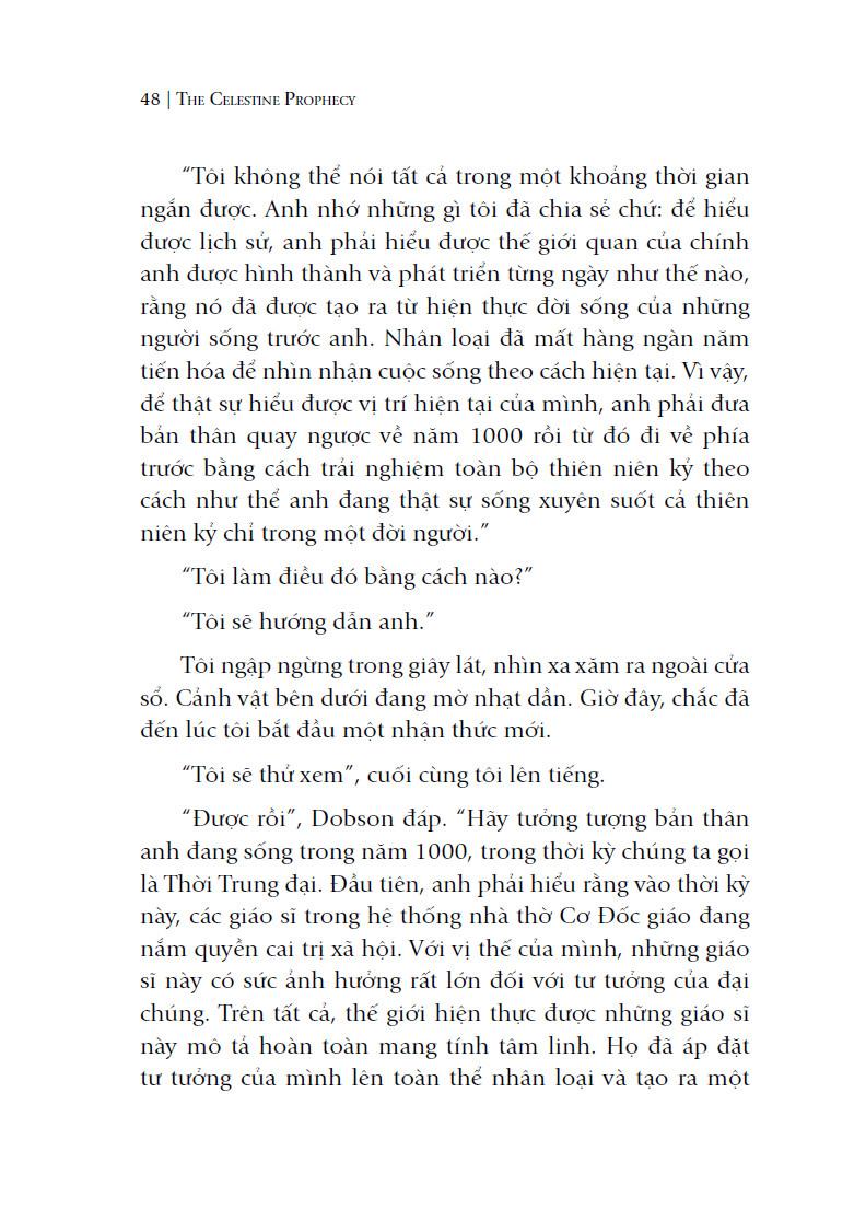 Lời Tiên Tri Celestine