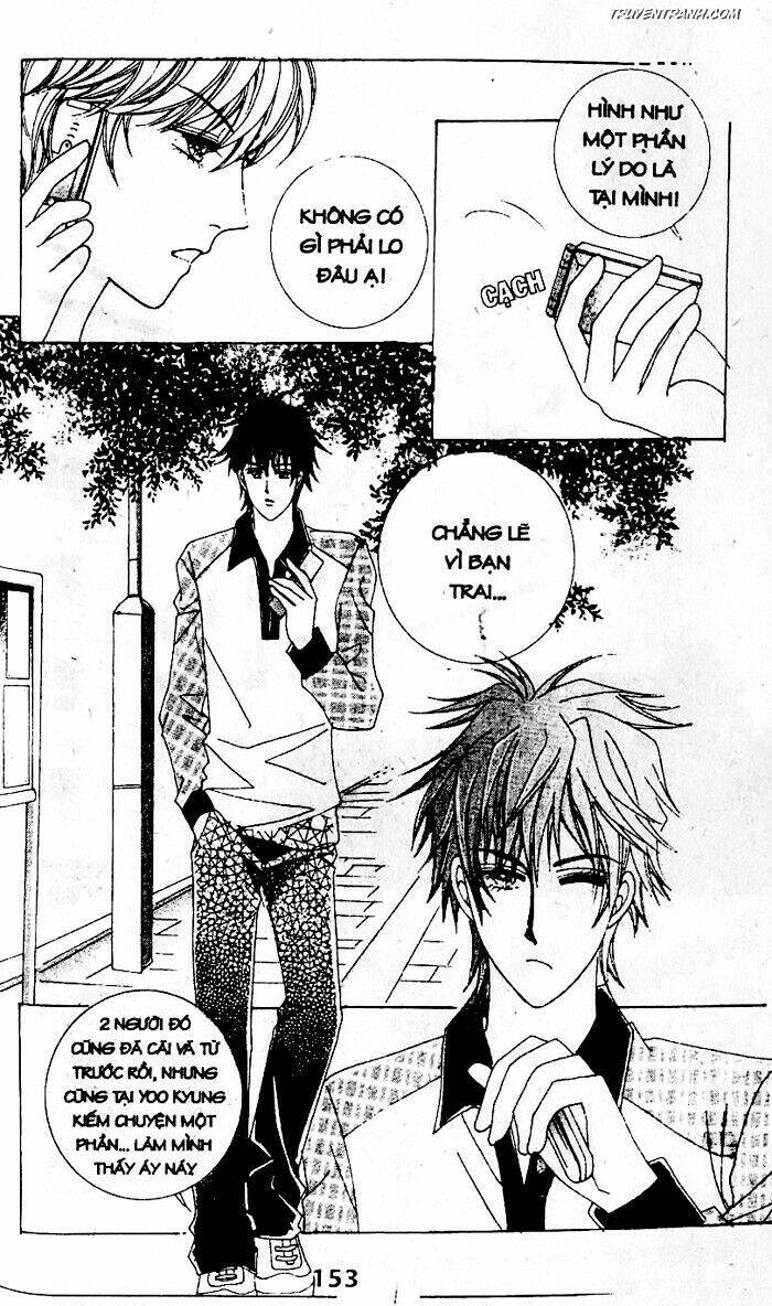 nhà trọ hoàn hảo chapter 90 13