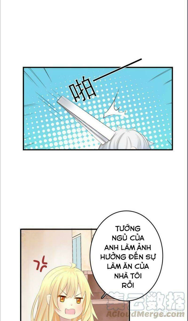 nhân ngư học trưởng, đừng ôm ta! chapter 76 6