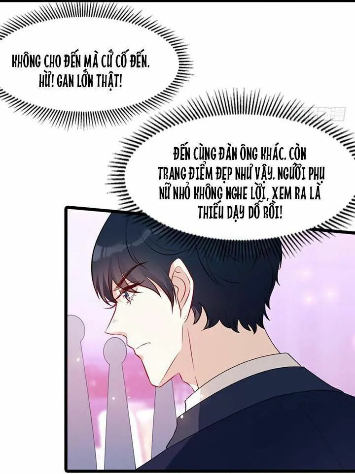 bảo bối đáng yêu đột kích chapter 23 11