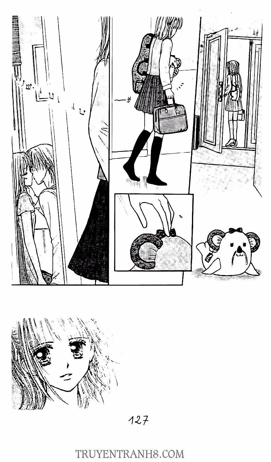 những nốt nhạc hồng chapter 7 4