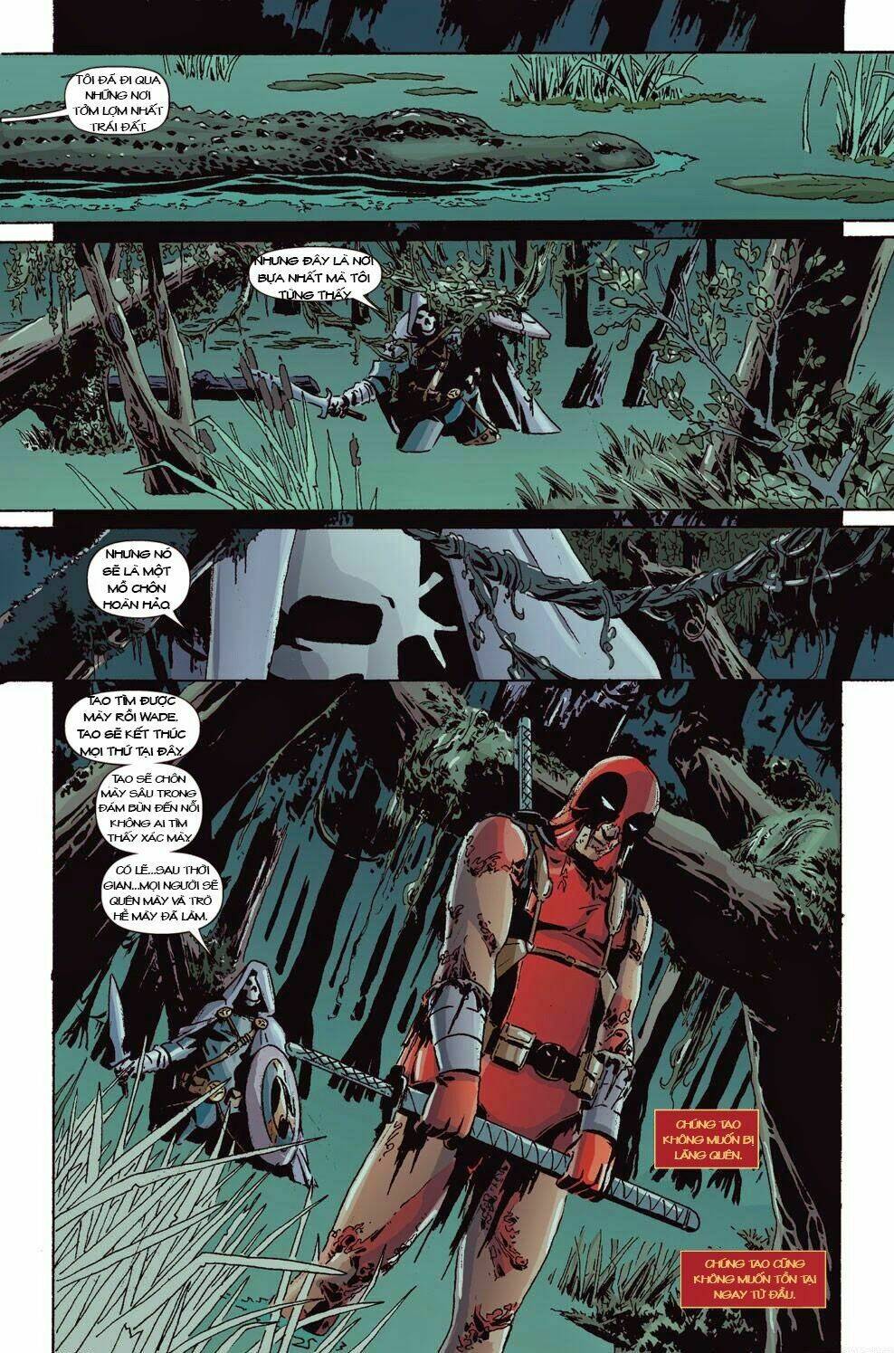 deadpool kills marvel universe chapter 4 11