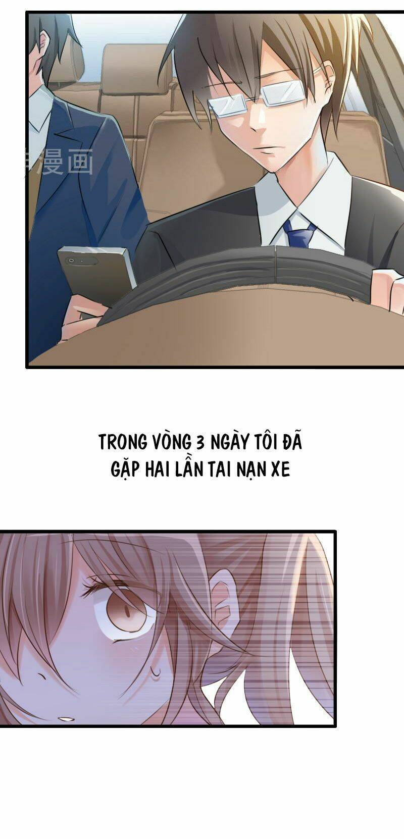 cứu mạng! bạn trai tôi là yêu quái chapter 1 5