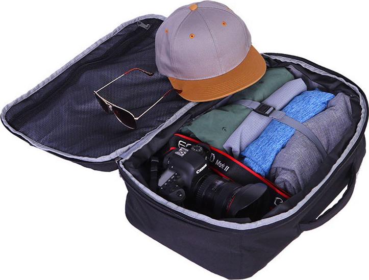 Balo Simplecarry Mattan 4 - Black