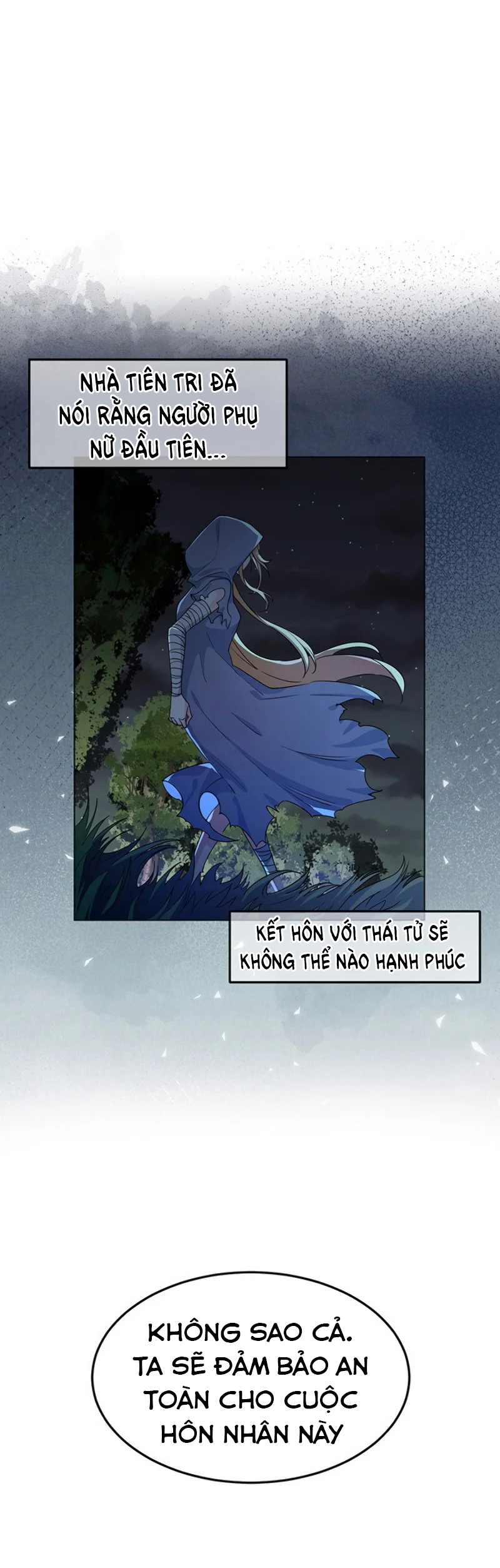 nữ hiệp sĩ tái xuất chapter 7 7