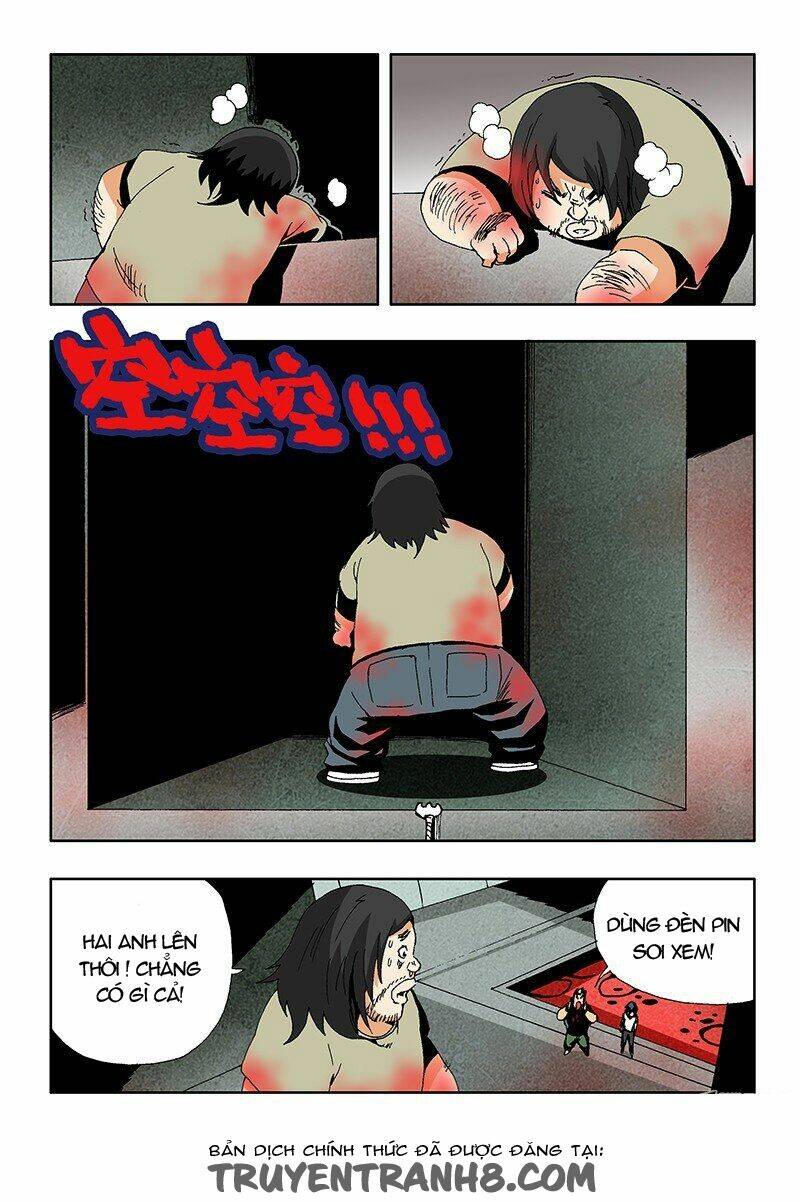 táng hồn môn chapter 13 8