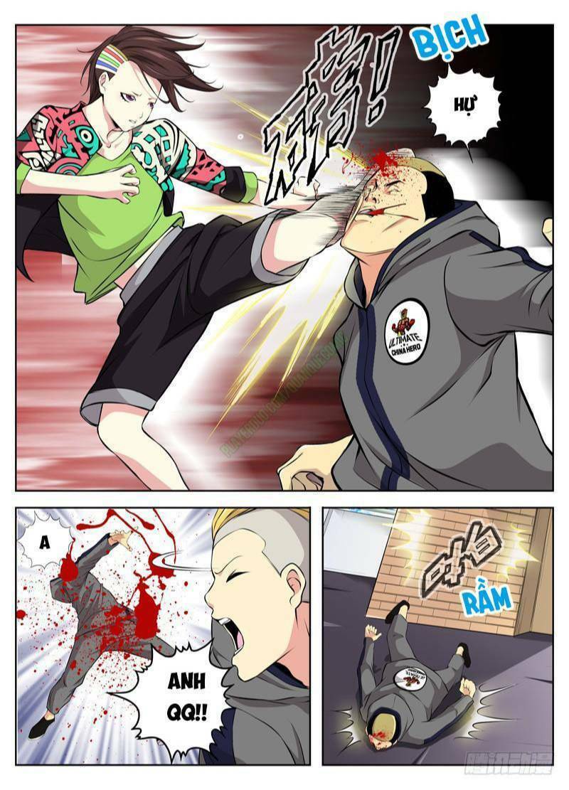 sát thủ bạch linh chapter 44 7