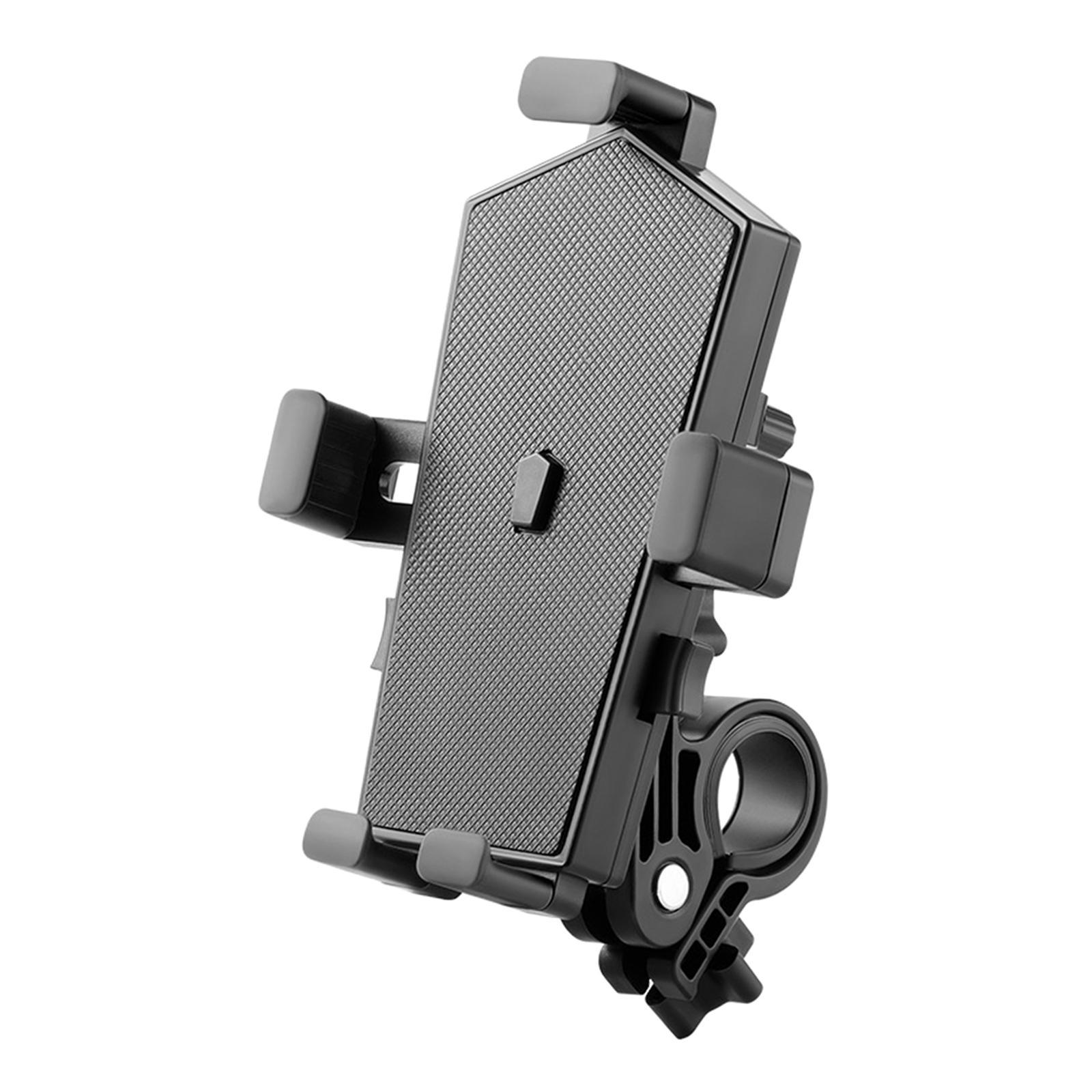 Bike Phone Holder for Handlebar Accessories Cell Phone Holder for Motorcycle