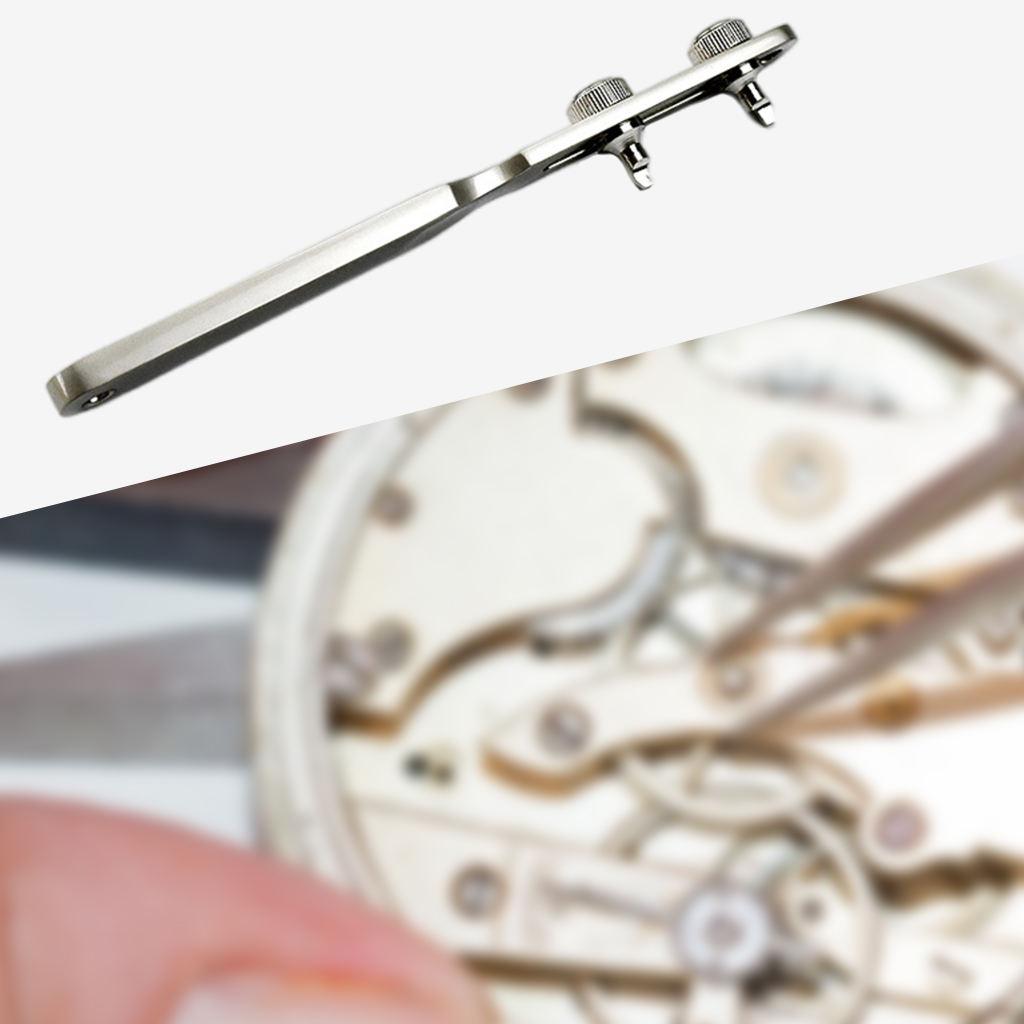 1Pcs Watch Back Case Opener Remover Watch Repair Tool Watch Accessories