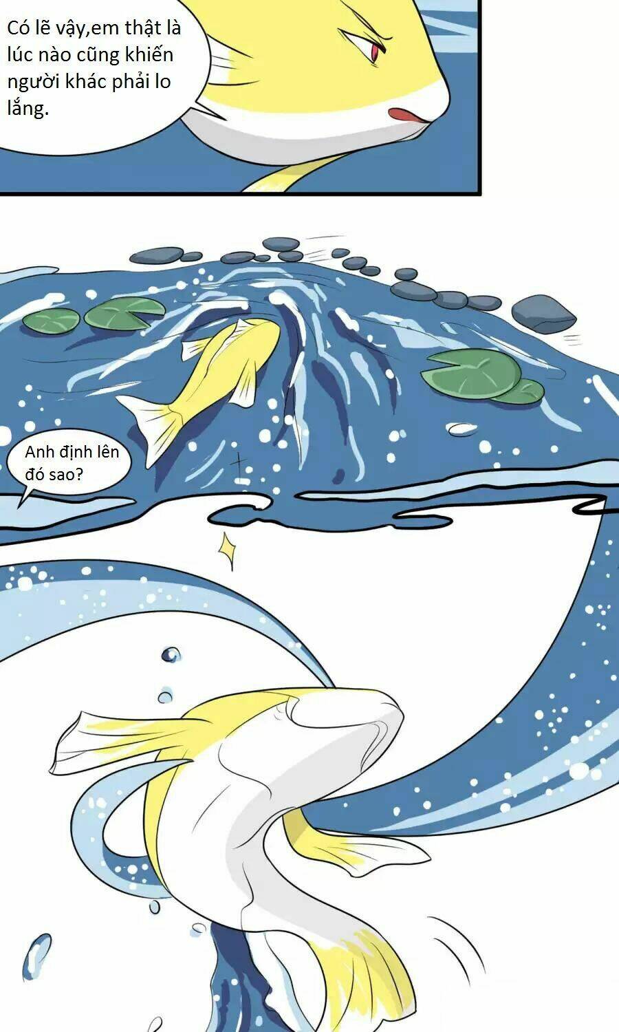 nhặt một con cá vàng làm bạn gái chapter 2 22