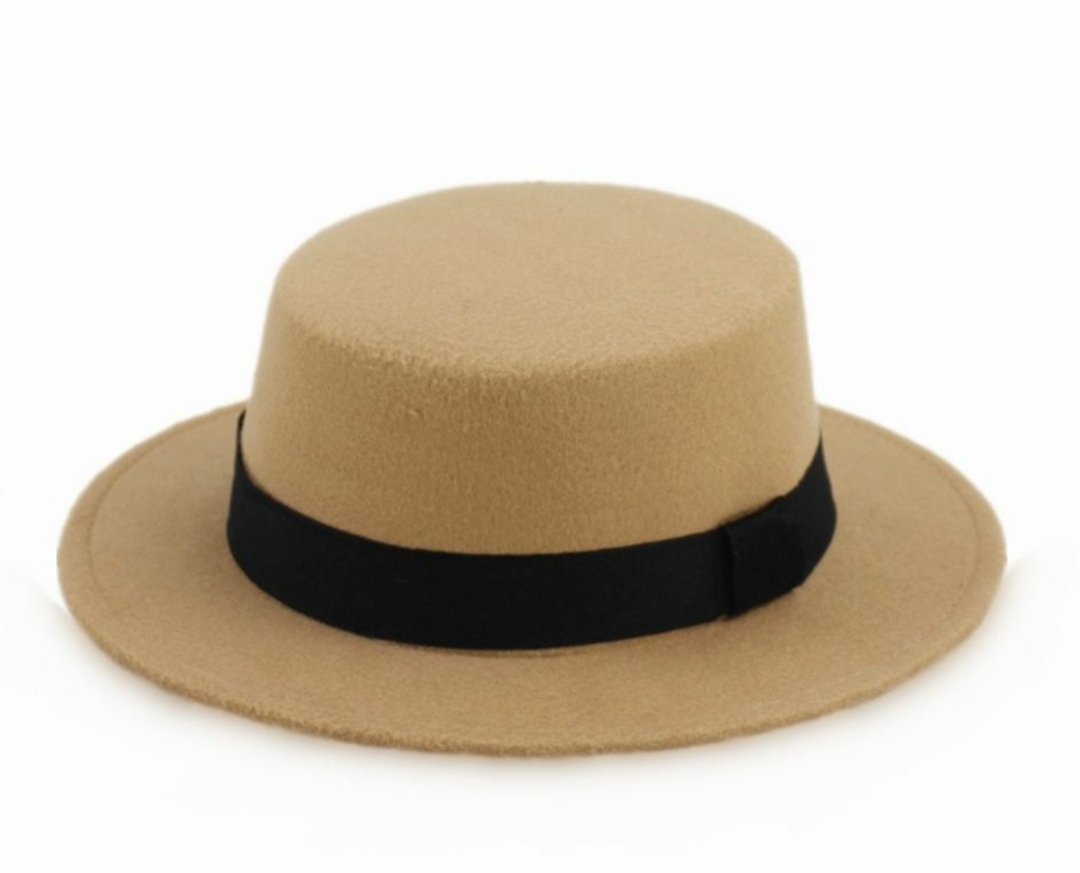 Nón rộng vành nữ mũ rộng vành fedora dona21121401