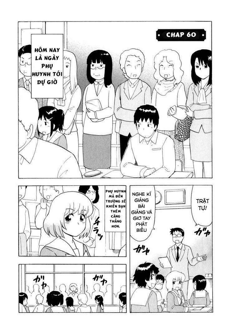 cậu bạn bàn bên chapter 60 2