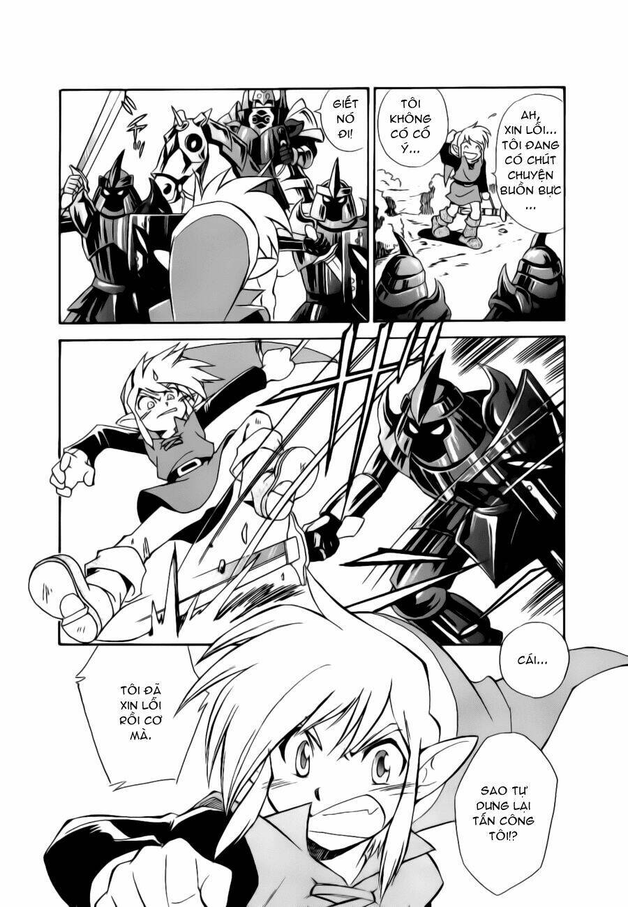 legend of zelda: oracle of seasons chapter 2 9