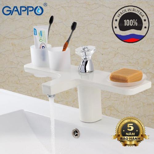 VÒI LAVABO NHẬP KHẨU NGA GAPPO G1096-8 - HÀNG CHÍNH HÃNG