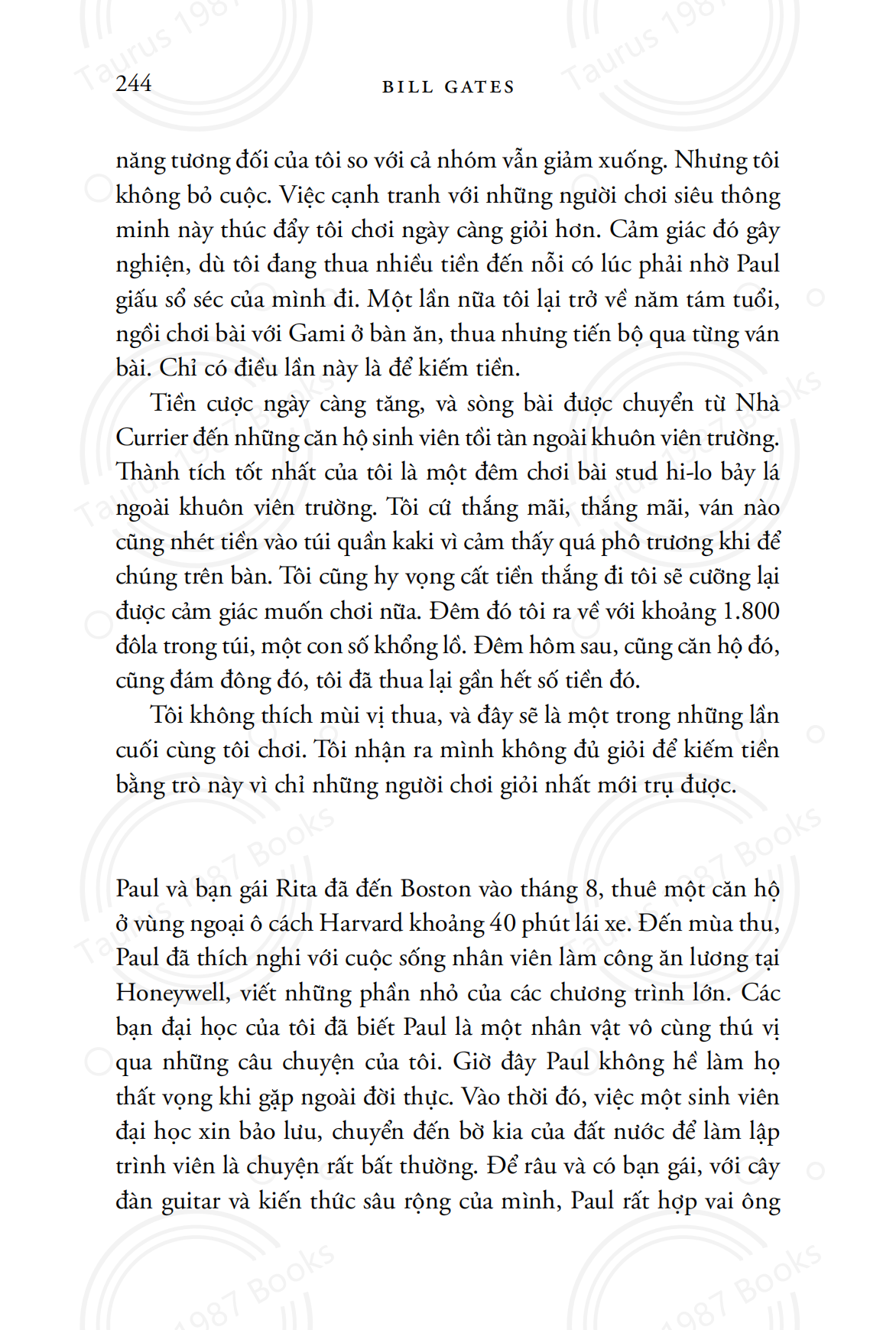 Mã nguồn: Khởi đầu của tôi (Source Code) - Bill Gates