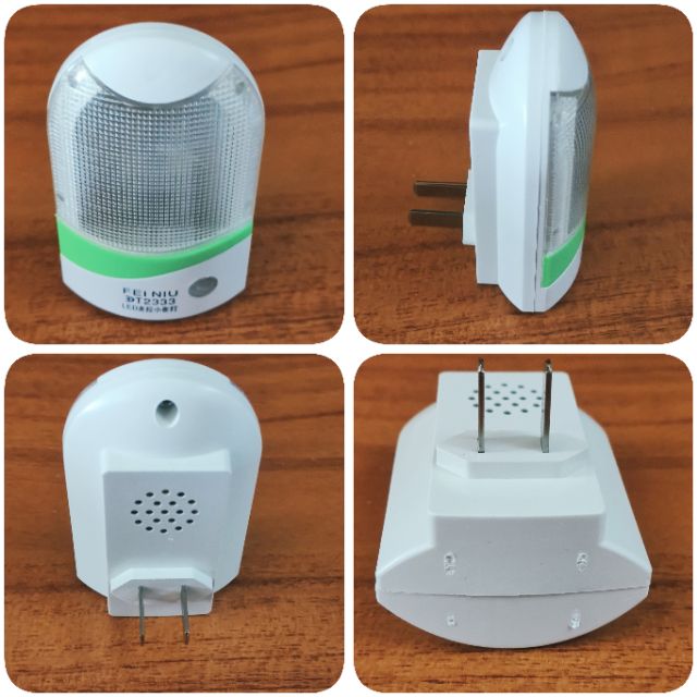Đèn ngủ cảm ứng CYX siêu tiết kiệm điện 1w công nghệ LED,tự động sáng khi tắt đèn trong phòng