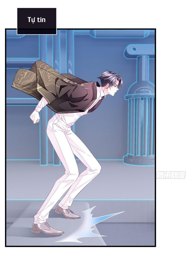 tôi nghi ngờ hệ thống thích tôi chapter 13 28