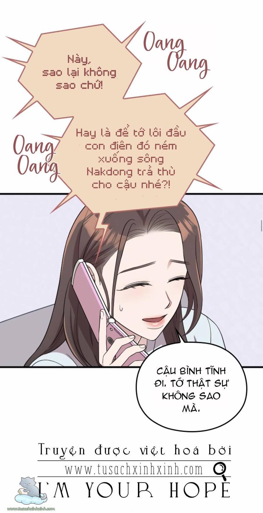 cô đi mà lấy chồng tôi chapter 35 14