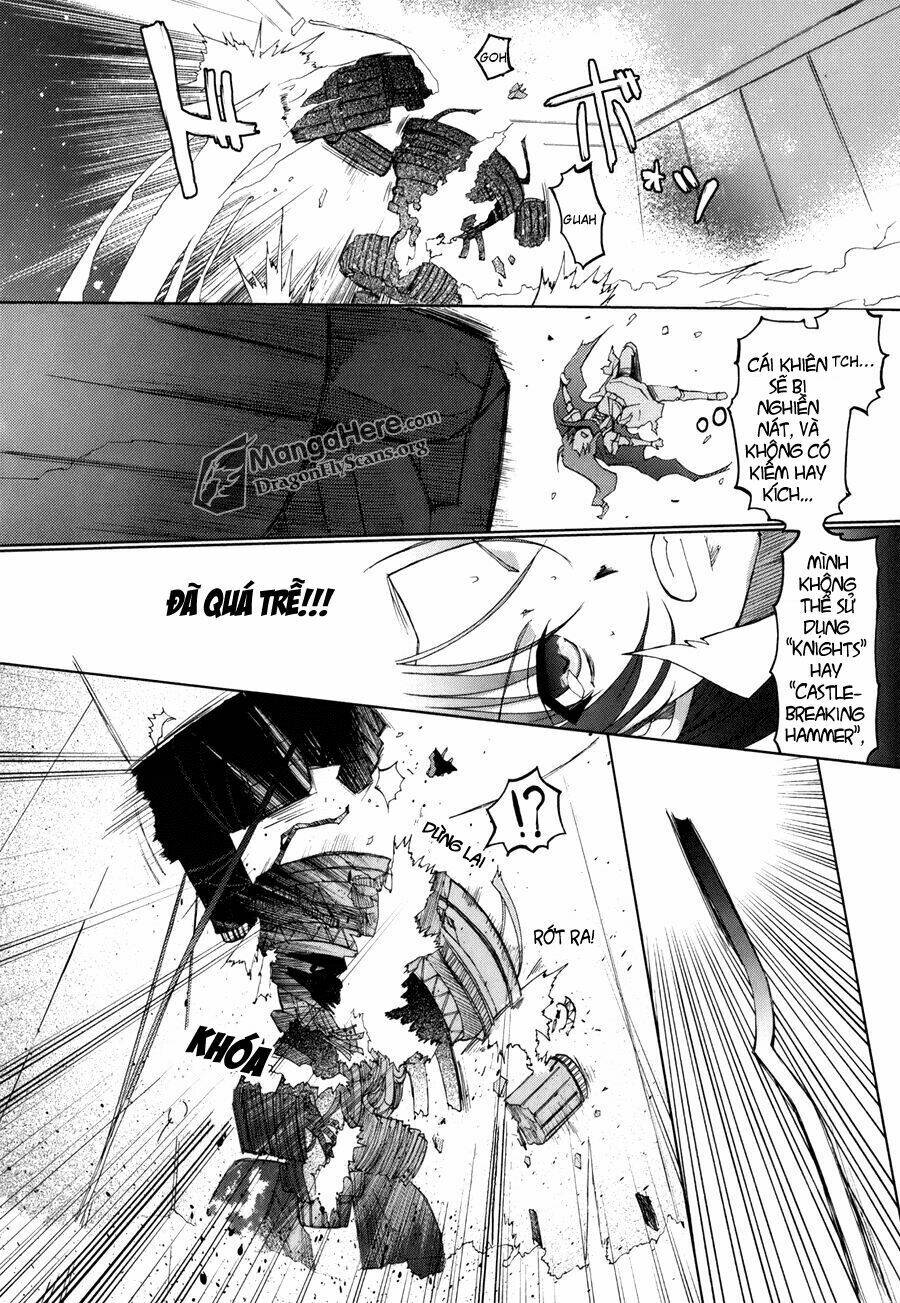 đôi mắt của shana ngoại truyện chapter 1 49