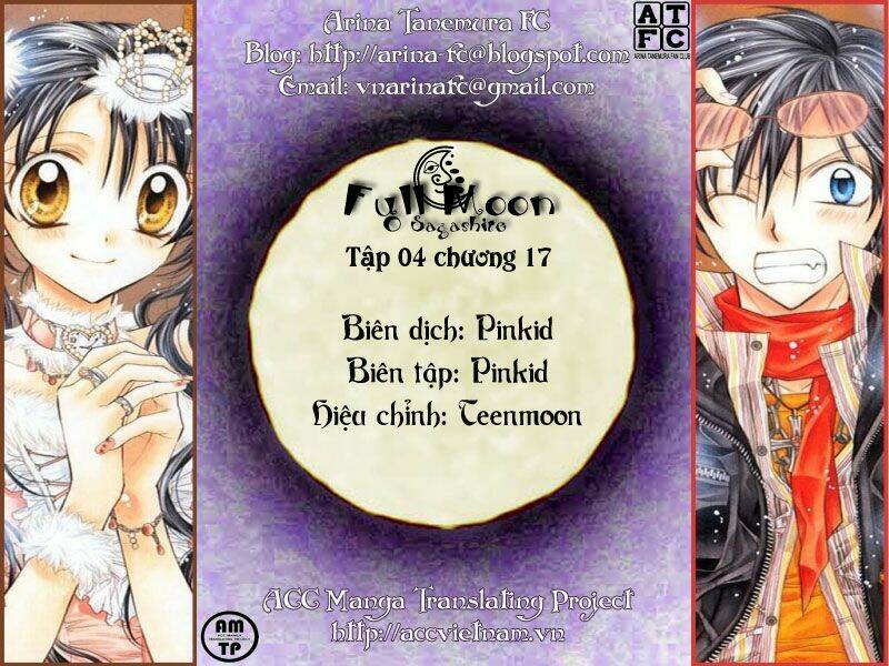 đi tìm mặt trăng tròn chapter 17 1