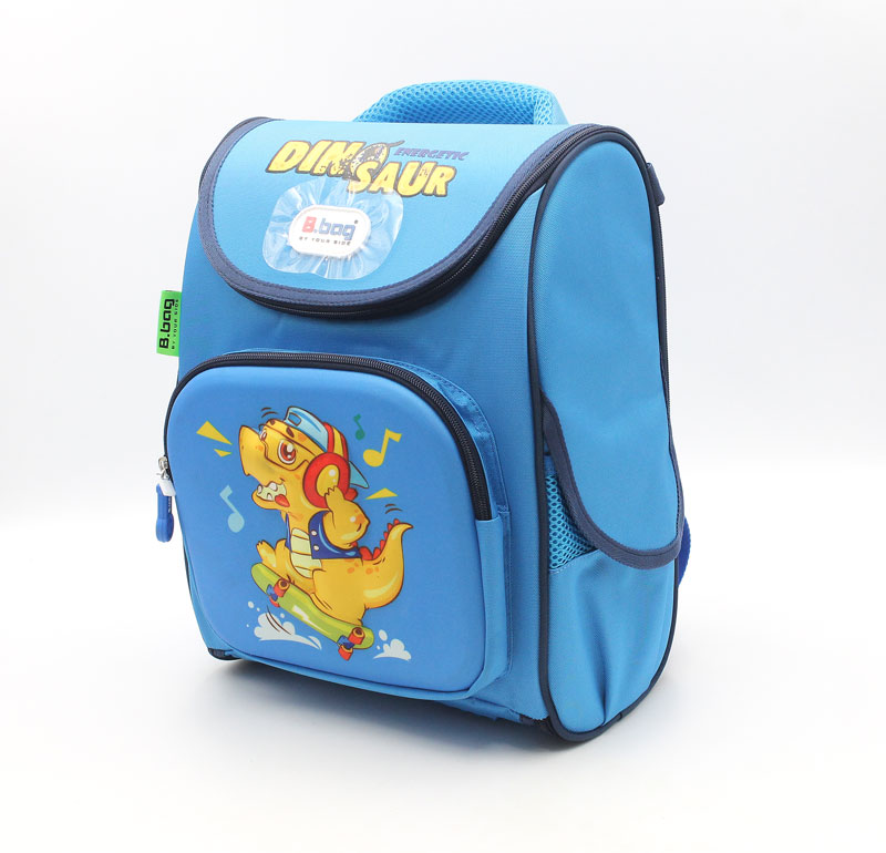 Ba lô CG Genius Box F2-Dinosaur B-12-109 - Xanh Đậm