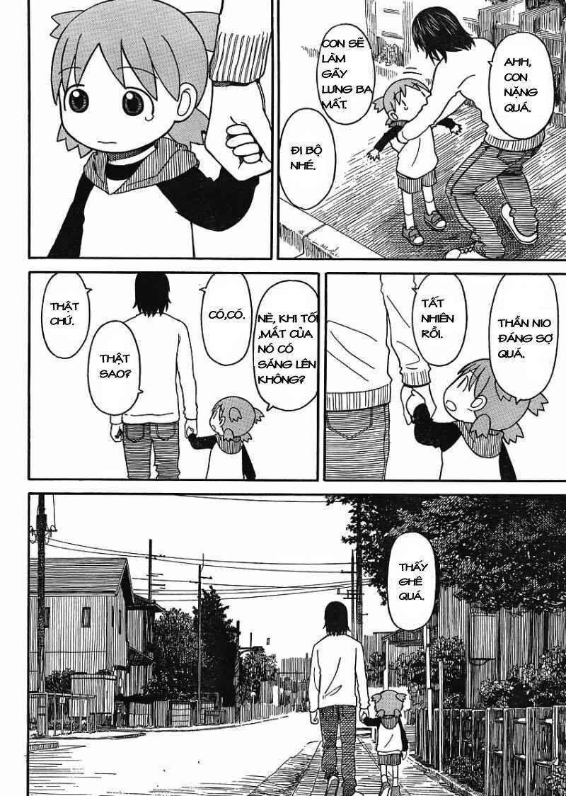 yotsubato! chapter 68 30