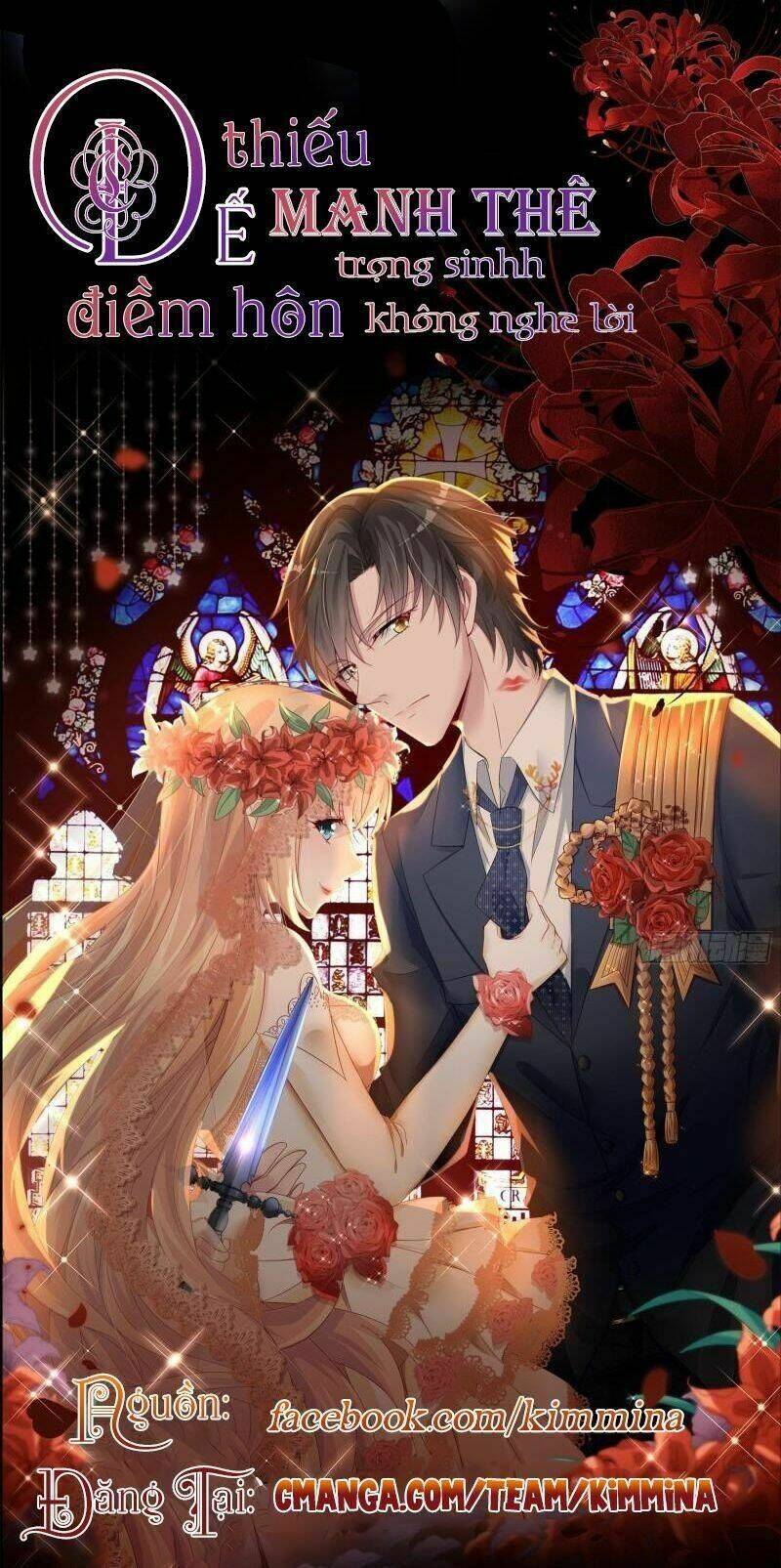 đế thiếu ngọt sủng: manh thê sống lại không ngoan chapter 39 1