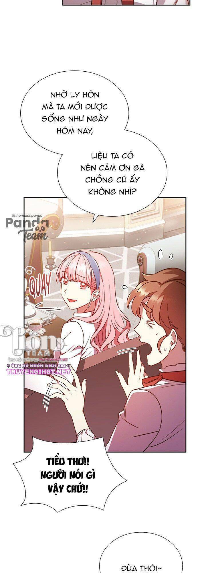 tôi đã ly hôn nhưng lại trở thành tài phiệt chapter 9.1 13