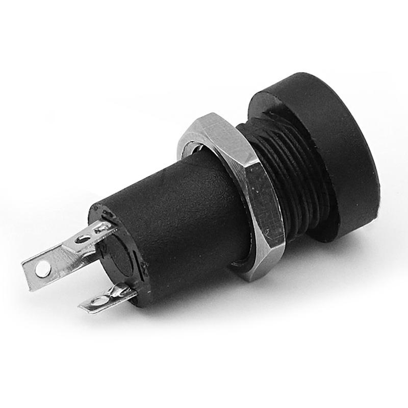 PJ392A Ổ cắm giắc cắm âm thanh 3.5MM Bảng điều khiển hàn âm thanh nổi 3 cực Gắn vàng có đai ốc PJ-392A Tai nghe 3/4 chân Đầu nối ổ cắm nữ Màu sắc: 4 chân 1 cái