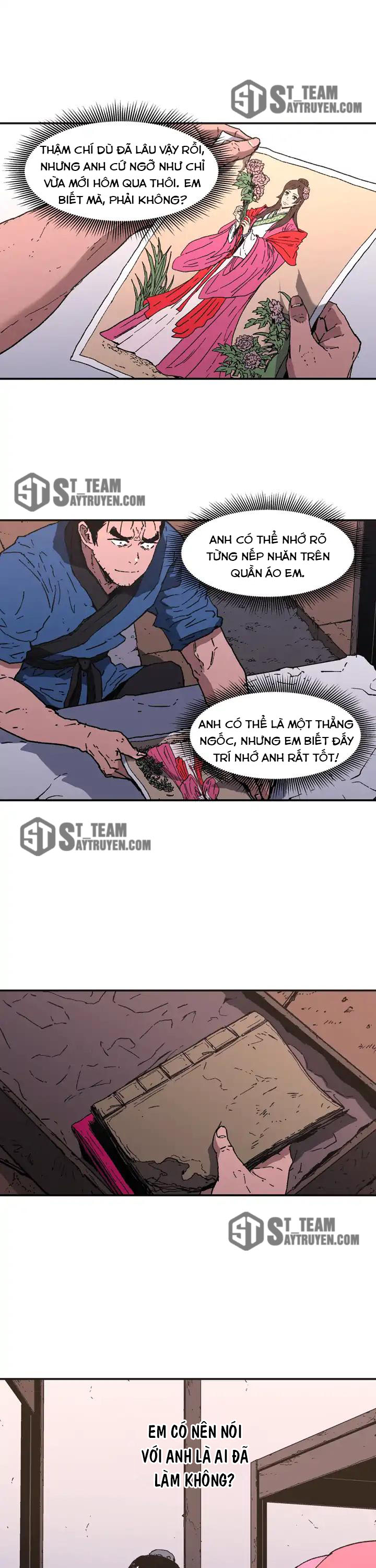 Bố Vô Song chapter 81 10