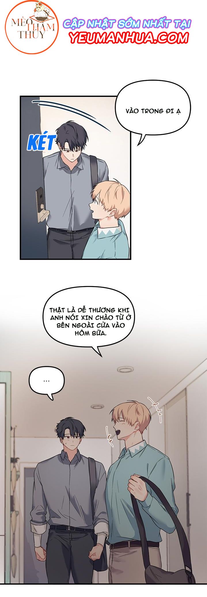 máu và tình yêu chapter 12 13