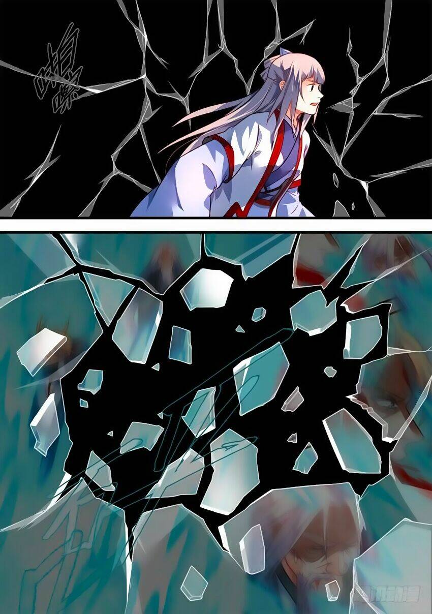 trước kia có tòa linh kiếm sơn chapter 383 11