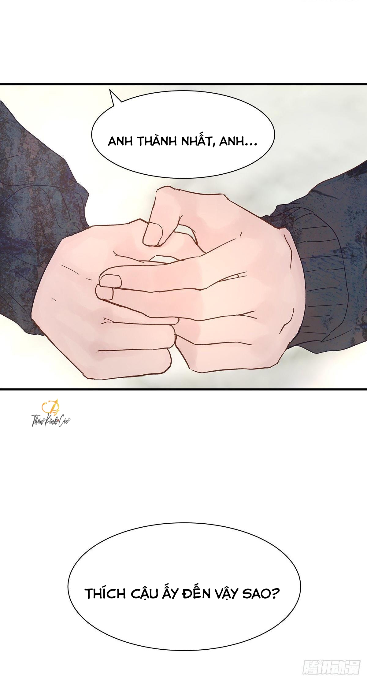 mối tình đầu gian nan của chu thành nhất chapter 47 39