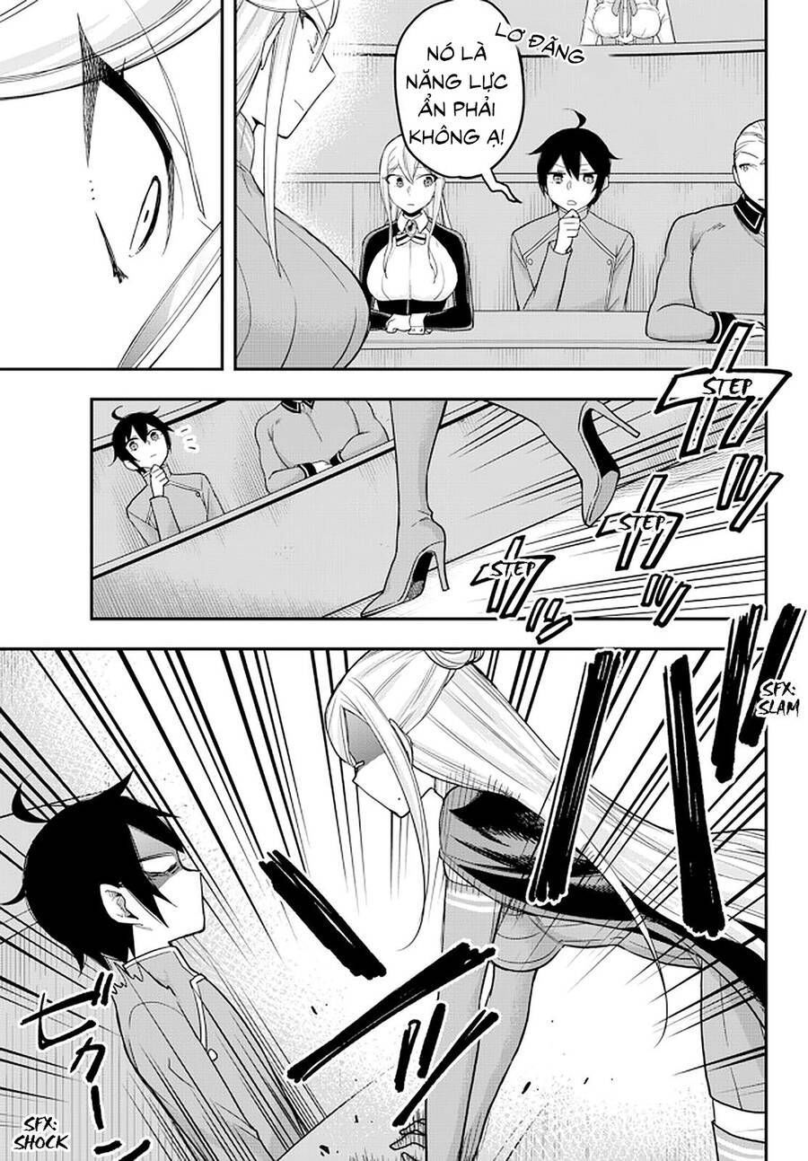 jitsu wa ore, saikyou deshita? chapter 39 15