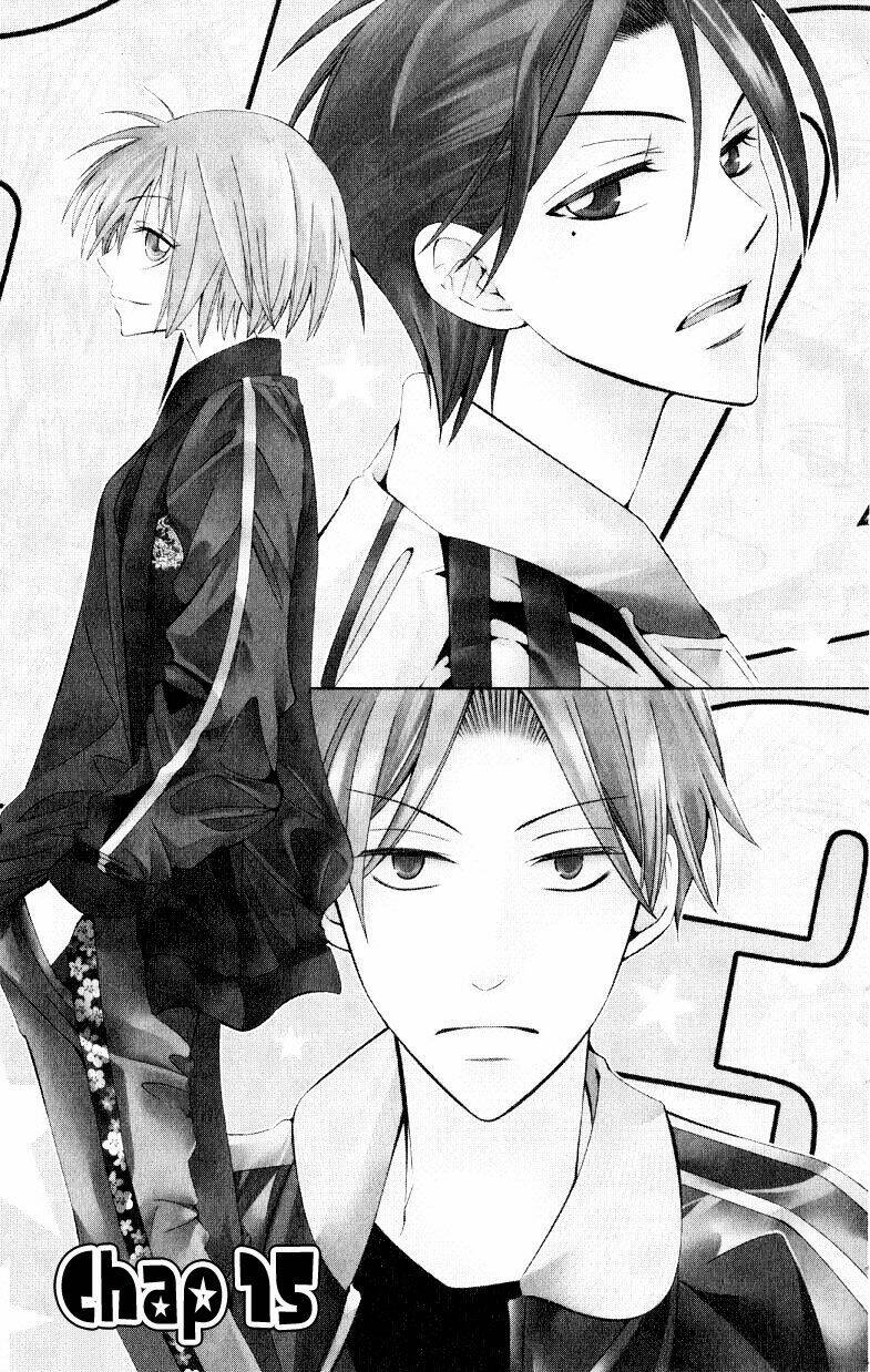 thầy giáo của tôi chapter 15 5