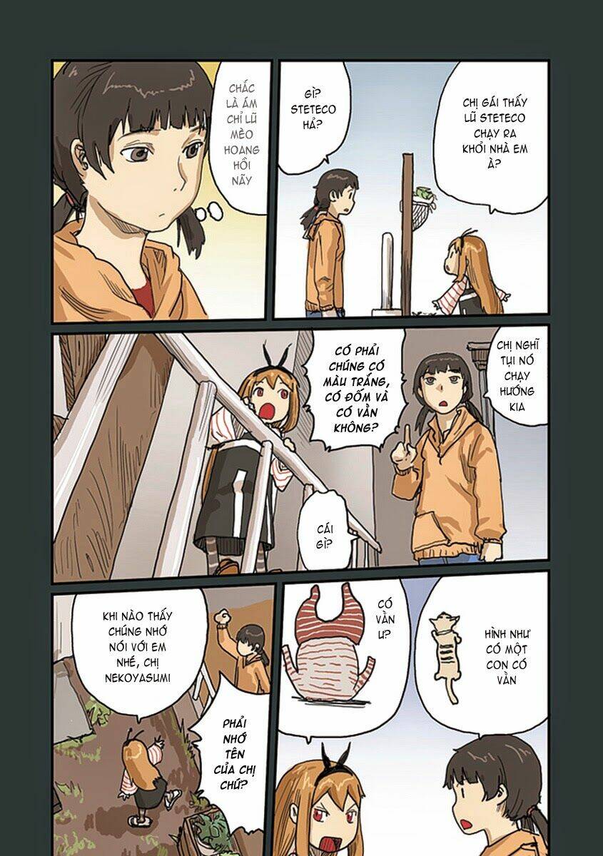 ryuushika ryuushika chapter 30 18