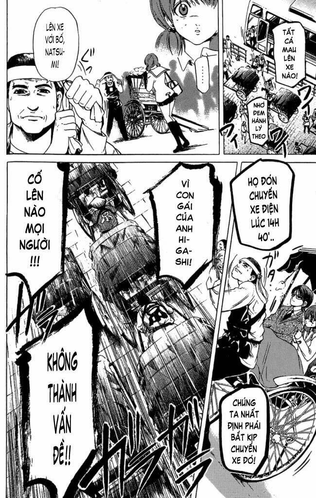 hammer session - thầy giáo tuyệt chiêu chapter 36 13