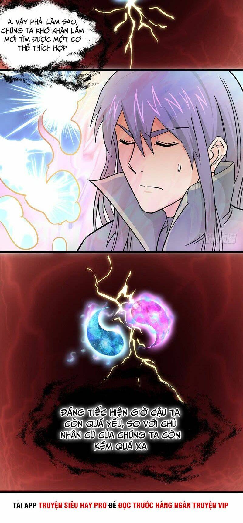 hỗn độn kiếm thần chapter 86 5