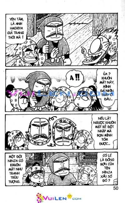 ninja loạn thị chapter 68 50
