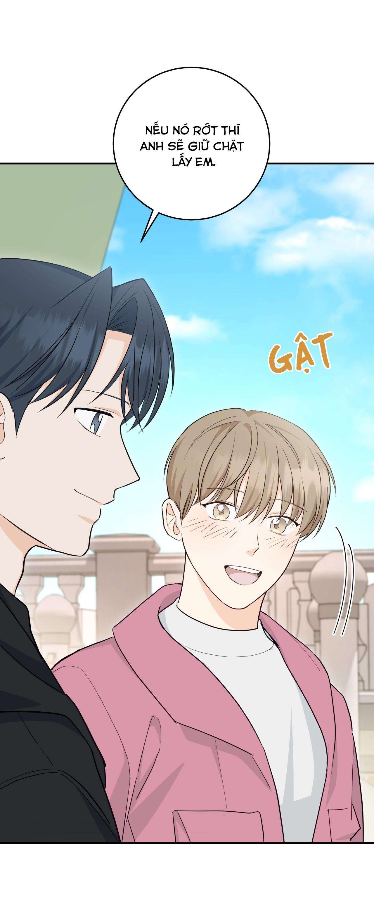 vị ngọt không đường (sweet not sugar) chapter 48 27