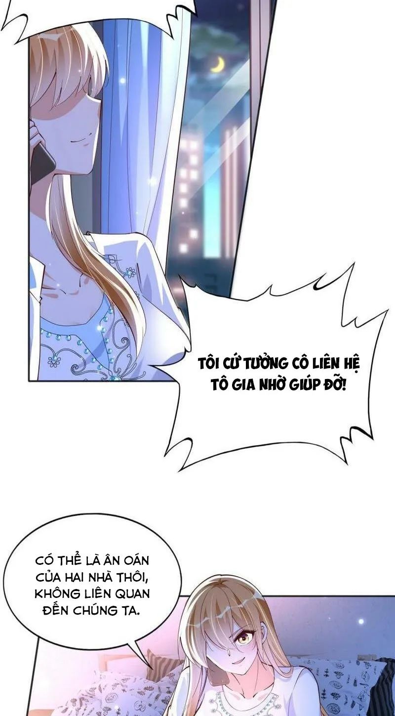 Boss Nhà Giàu Lại Là Nữ Sinh Trung Học! chapter 78.79 26